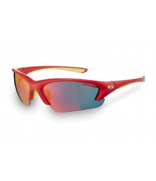 Sunwise Equinox Sunglasses Red